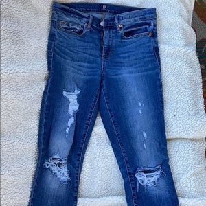 Gap denim